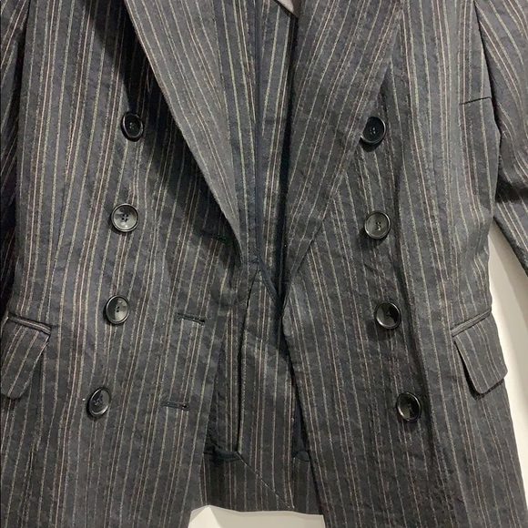 Isabel Marant striped blazer - Picture 4 of 7